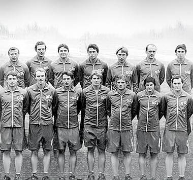 Mannschaft 1980